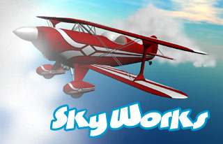 SkyWorks Logo